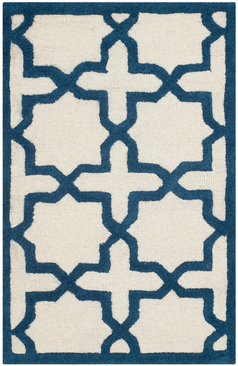safavieh clearance cambridge cam125z ivory rug