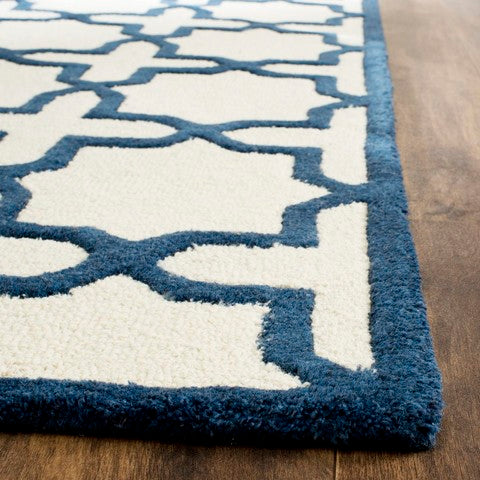 safavieh clearance cambridge cam125z ivory rug