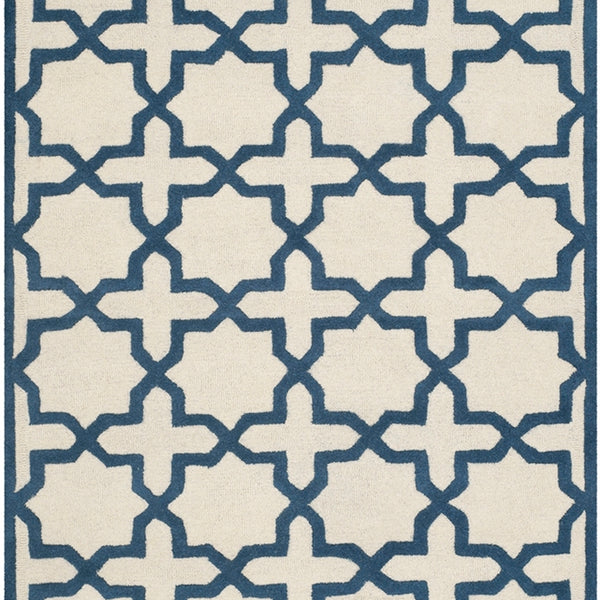 safavieh clearance cambridge cam125z ivory rug