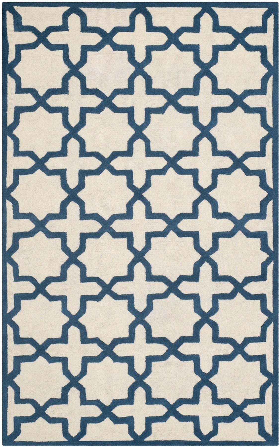 safavieh clearance cambridge cam125z ivory rug