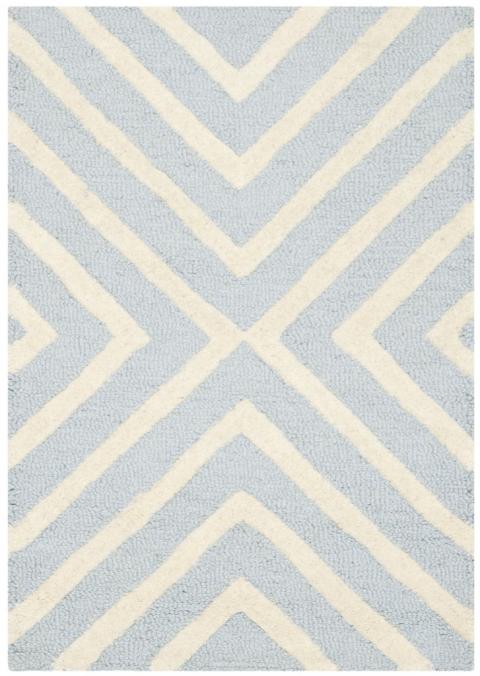 safavieh clearance cambridge cam129a light blue rug