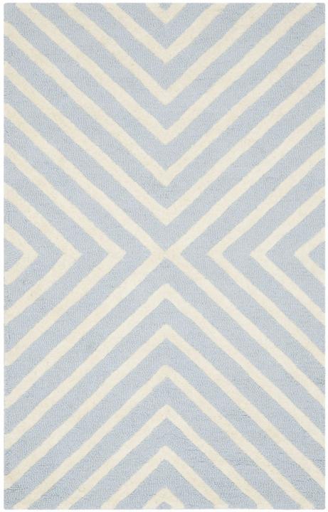 safavieh clearance cambridge cam129a light blue rug