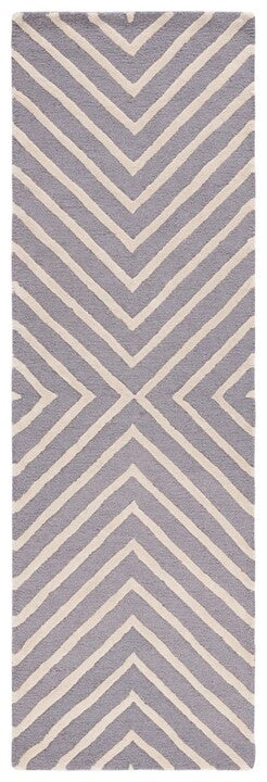 safavieh clearance cambridge cam129d silver rug