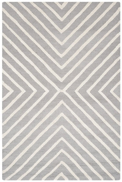 safavieh clearance cambridge cam129d silver rug