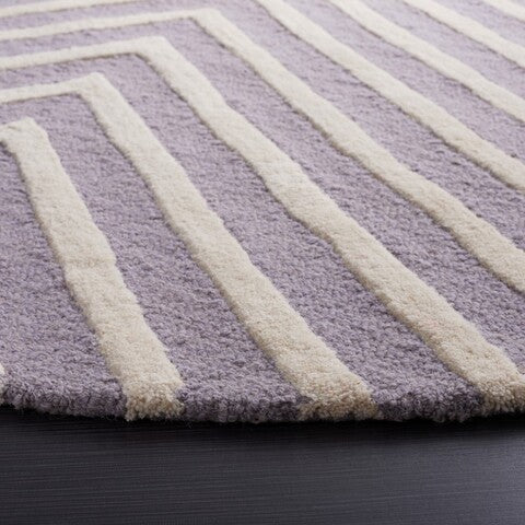 safavieh clearance cambridge cam129d silver rug