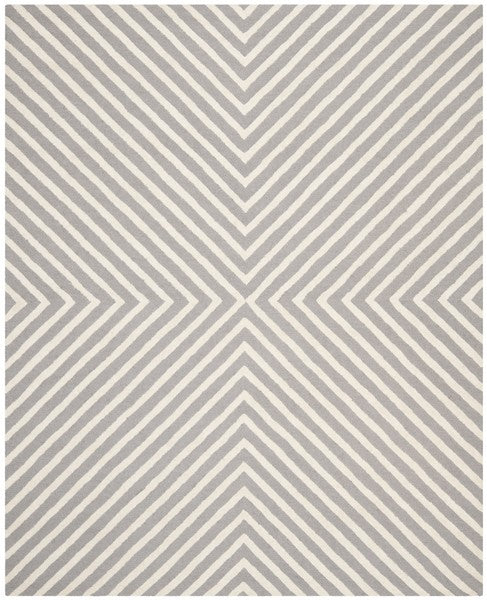 safavieh clearance cambridge cam129d silver rug