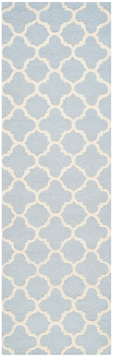 safavieh clearance cambridge cam130a light blue rug