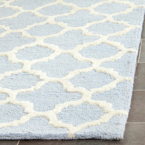 safavieh clearance cambridge cam130a light blue rug