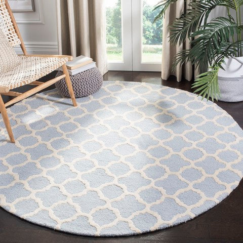 safavieh clearance cambridge cam130a light blue rug