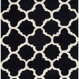 safavieh clearance cambridge cam130e black rug