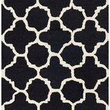 safavieh clearance cambridge cam130e black rug