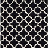 safavieh clearance cambridge cam130e black rug