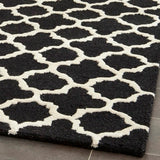 safavieh clearance cambridge cam130e black rug