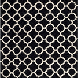safavieh clearance cambridge cam130e black rug