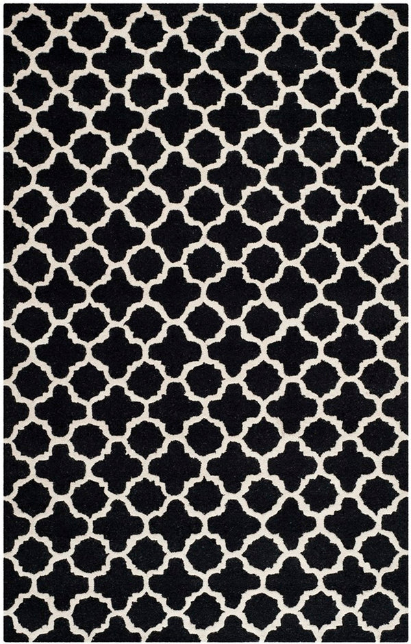 safavieh clearance cambridge cam130e black rug