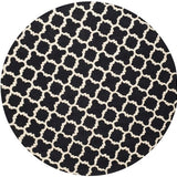 safavieh clearance cambridge cam130e black rug