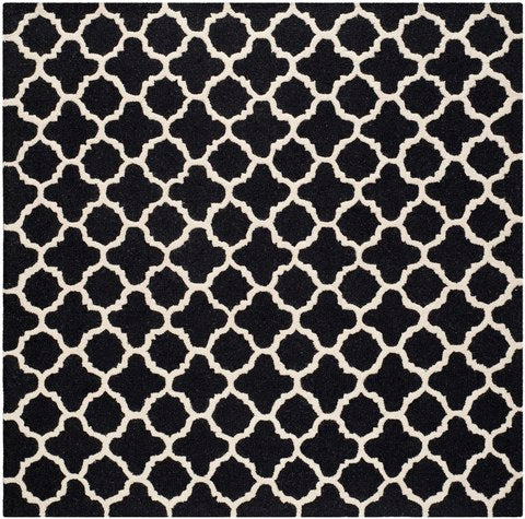 safavieh clearance cambridge cam130e black rug