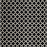 safavieh clearance cambridge cam130e black rug