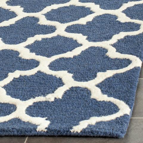 safavieh clearance cambridge cam130g navy rug