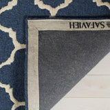 safavieh clearance cambridge cam130g navy rug