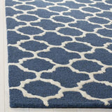 safavieh clearance cambridge cam130g navy rug