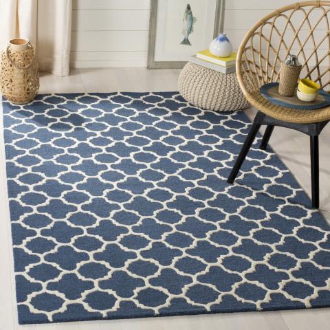 safavieh clearance cambridge cam130g navy rug