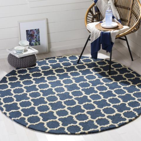 safavieh clearance cambridge cam130g navy rug
