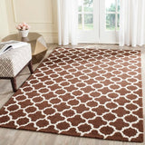 safavieh clearance cambridge cam130h dark brown rug