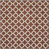 safavieh clearance cambridge cam130h dark brown rug