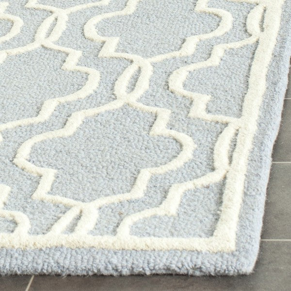 safavieh clearance cambridge cam131a light blue rug