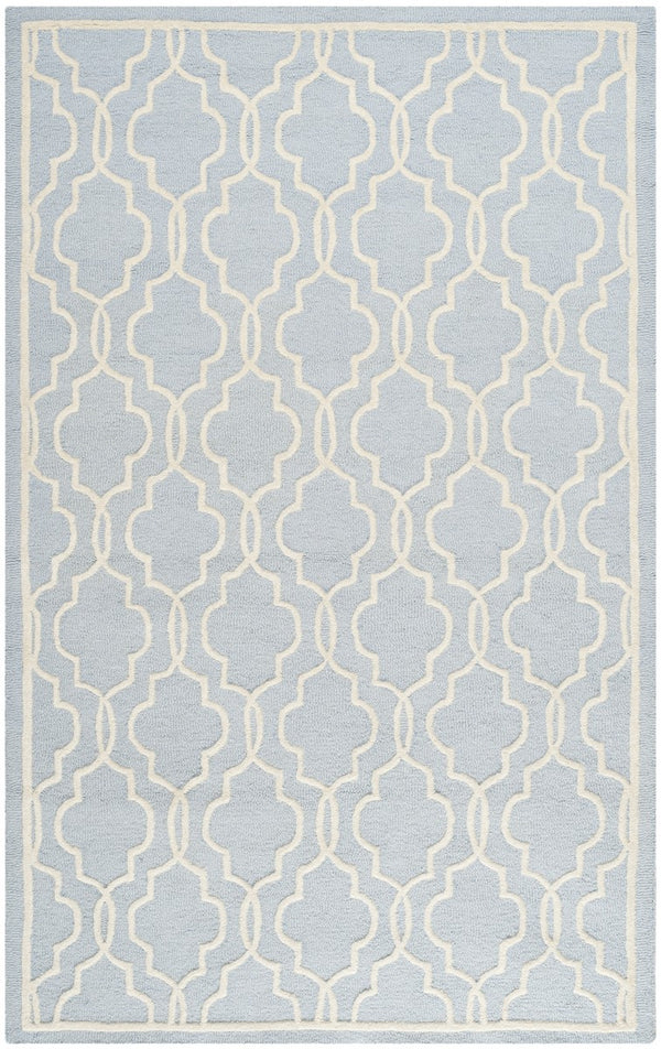 safavieh clearance cambridge cam131a light blue rug