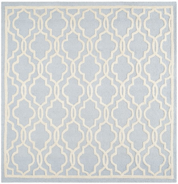 safavieh clearance cambridge cam131a light blue rug