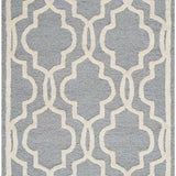 safavieh clearance cambridge cam131d silver rug