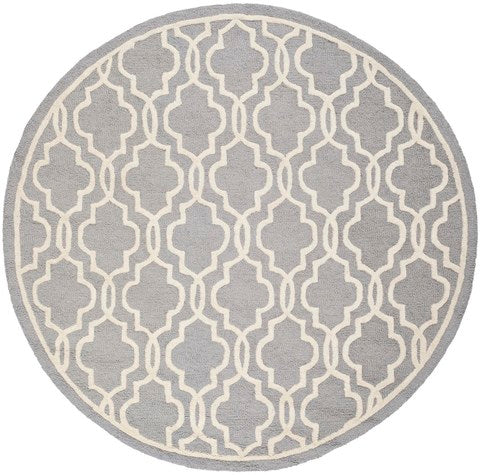 safavieh clearance cambridge cam131d silver rug
