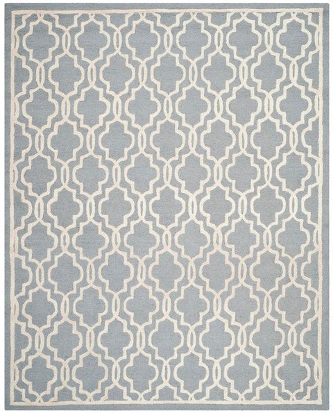 safavieh clearance cambridge cam131d silver rug