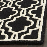 safavieh clearance cambridge cam131e black rug