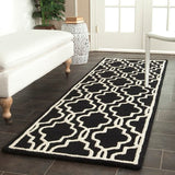 safavieh clearance cambridge cam131e black rug