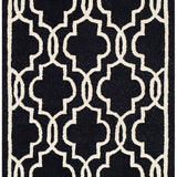 safavieh clearance cambridge cam131e black rug
