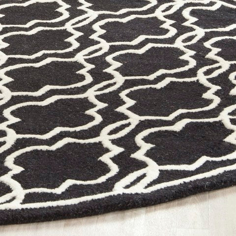 safavieh clearance cambridge cam131e black rug