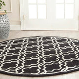 safavieh clearance cambridge cam131e black rug