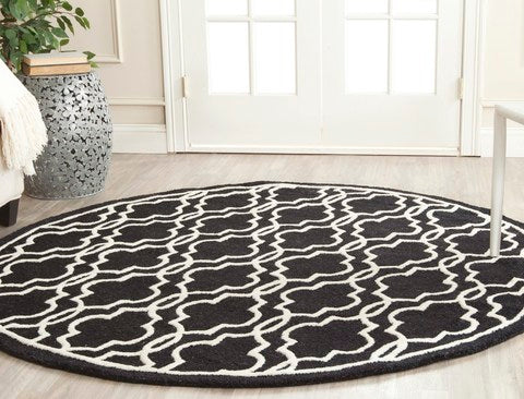 safavieh clearance cambridge cam131e black rug