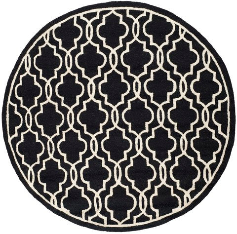 safavieh clearance cambridge cam131e black rug