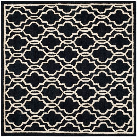 safavieh clearance cambridge cam131e black rug