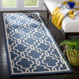 safavieh clearance cambridge cam131g navy rug