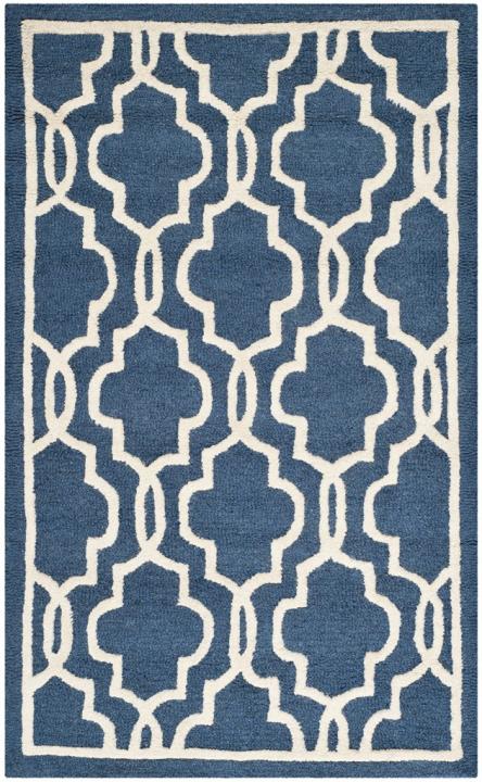 safavieh clearance cambridge cam131g navy rug