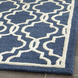 safavieh clearance cambridge cam131g navy rug