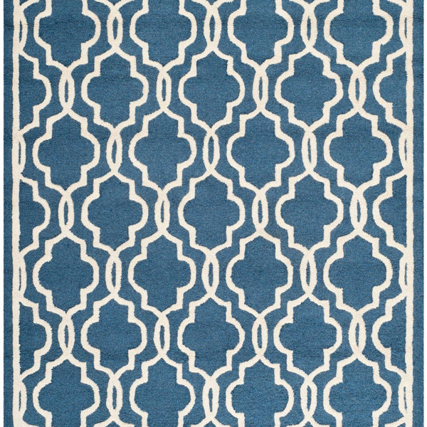 safavieh clearance cambridge cam131g navy rug
