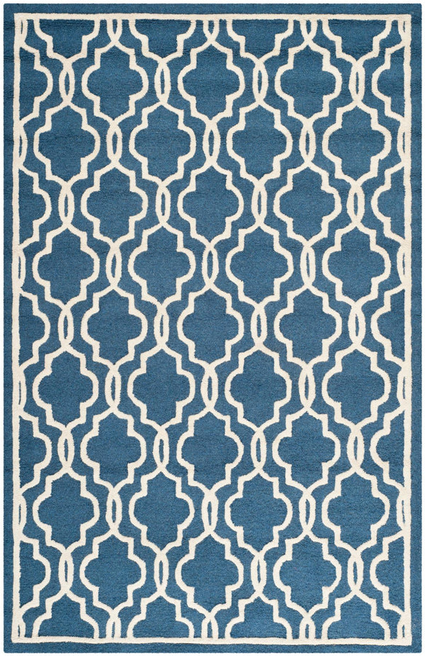 safavieh clearance cambridge cam131g navy rug