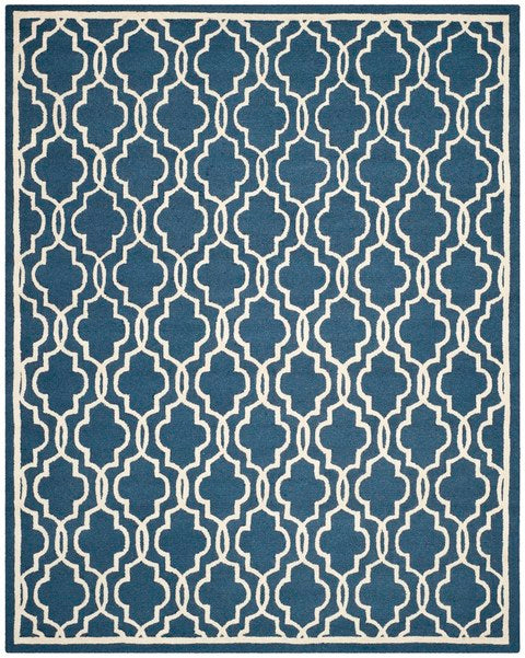 safavieh clearance cambridge cam131g navy rug