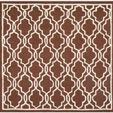 safavieh clearance cambridge cam131h dark brown rug